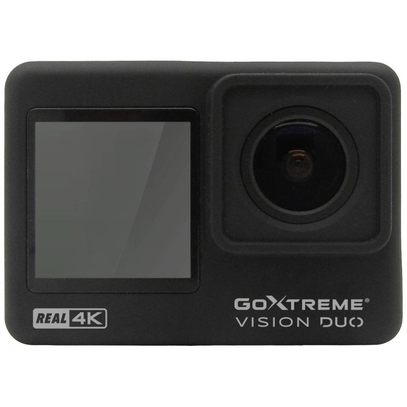 Easypix GoXtreme Vision DUO 4K Action-kamera Easypix GoXtreme Vision DUO 4K Action-kamera